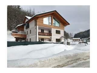 Aussenansicht 2 Winter