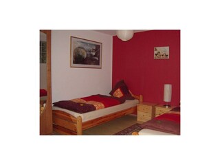 Kinderzimmer / Zimmer mit Einzelbetten