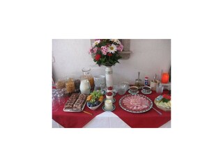 Waschlgut Frühstück