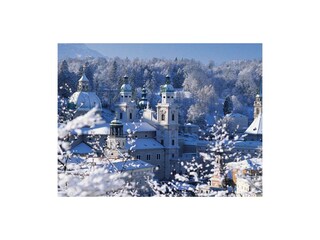 Salzburg Winter Waschlgut
