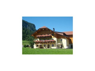 Biobauernhof-Vorderbärnauhof