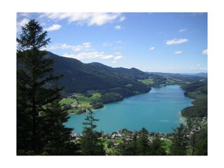 Blick vom Fiblingsee