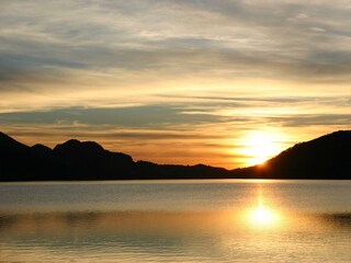 Stimmungsbild Fuschlsee