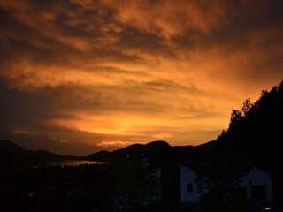 Stimmungsbild Fuschlsee