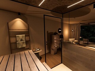 Suite Sauna