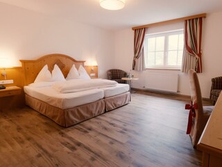 Beispielfoto Zimmer ohne Balkon