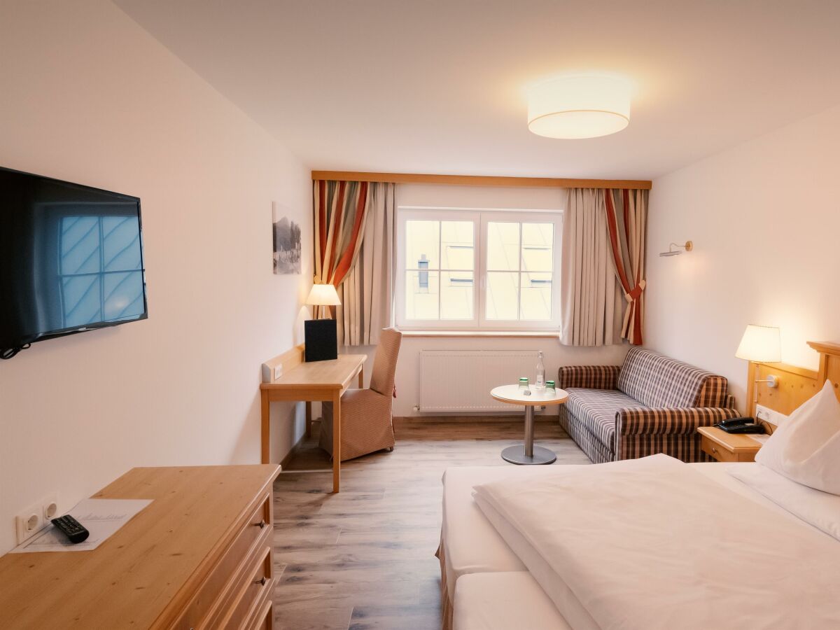 Beispielfoto Zimmer ohne Balkon