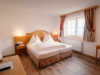 Beispielfoto Zimmer ohne Balkon