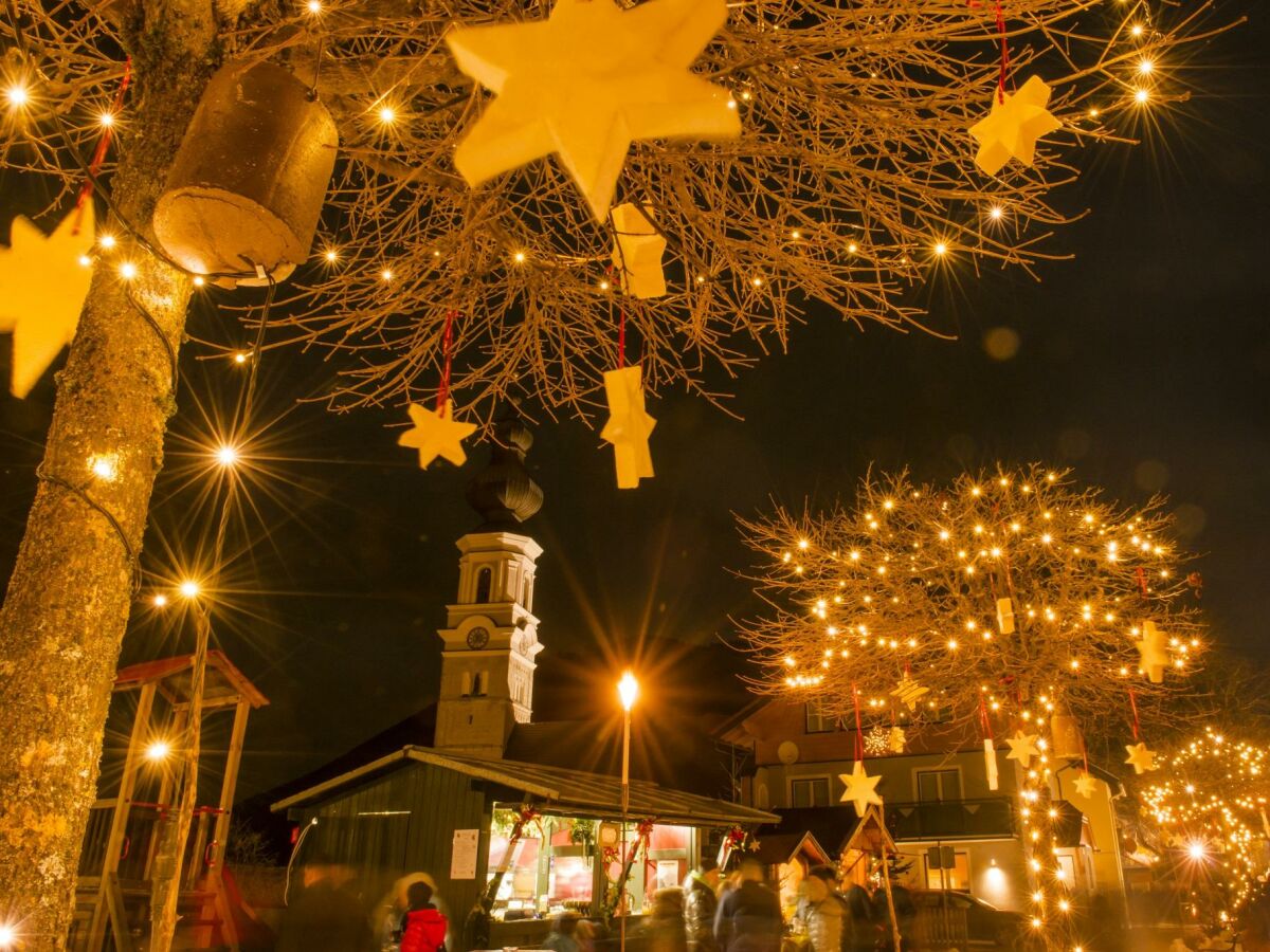 Advent der Dörfer (c) Fuschlseeregion-Erber