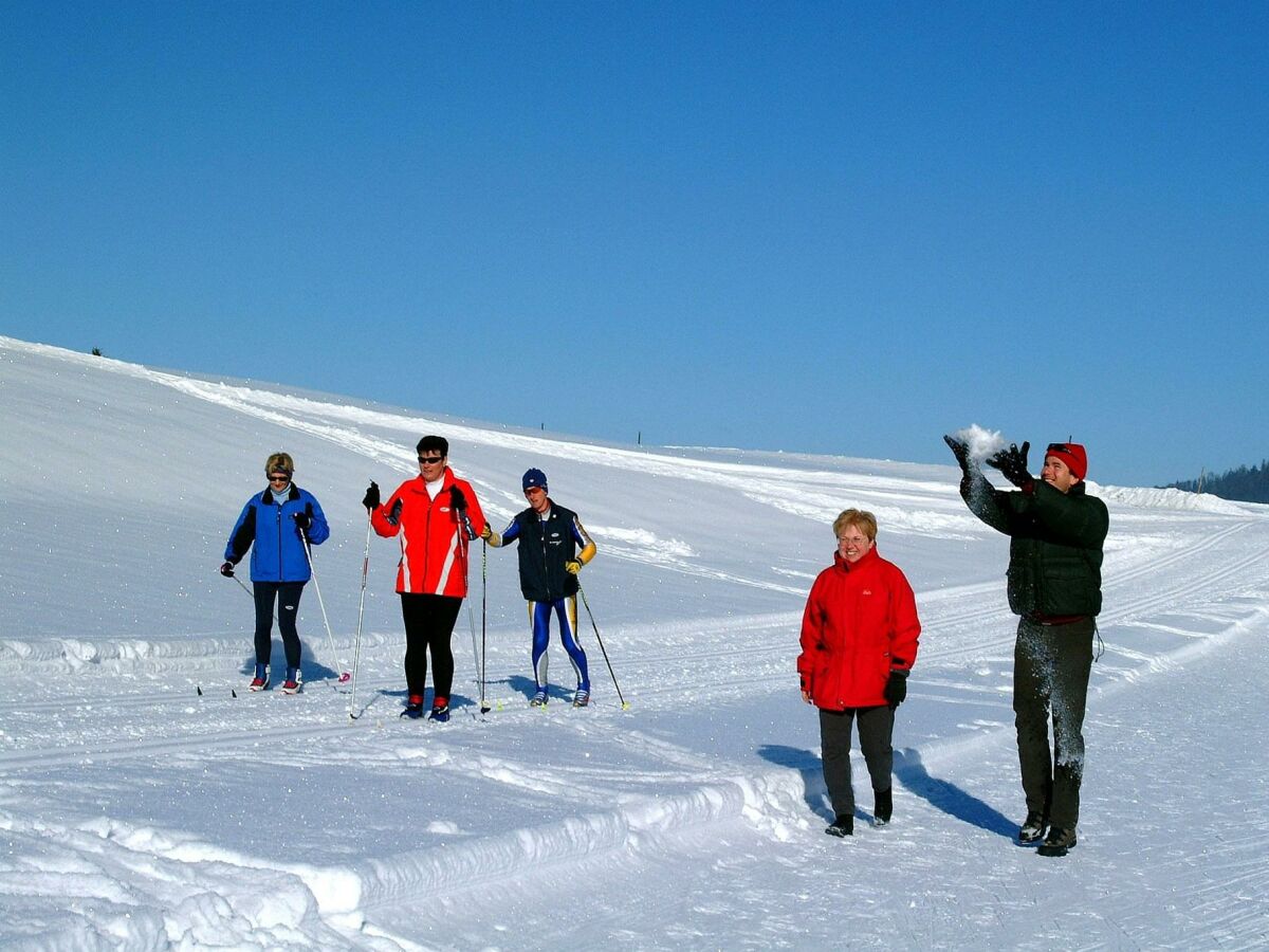 Winterwandern