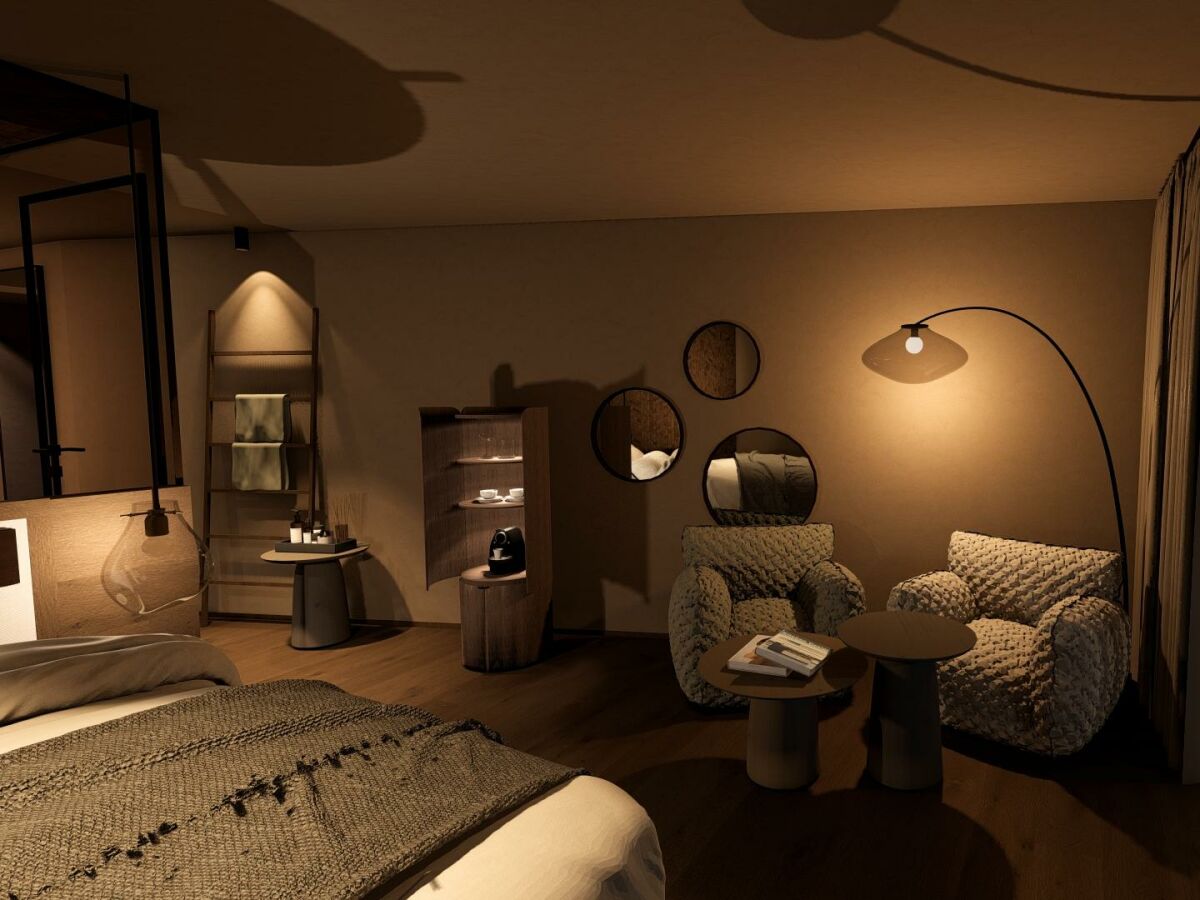 Beispiel Zimmer