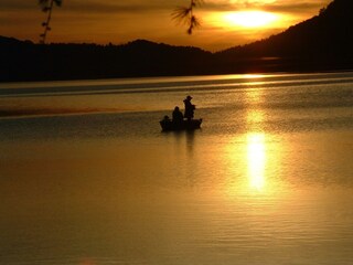 Stimmungsbild Fuschlsee