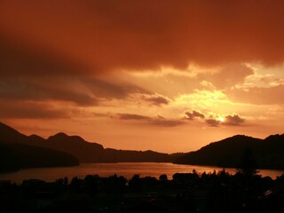 Stimmungsbild Fuschlsee