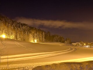 Nachtloipe - Fuschlseeregion Aufnahme von Josef Re