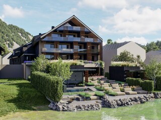 Vogl`s Nest Seeseite