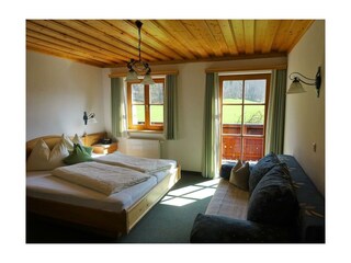 Schlafzimmer Ellmaustein