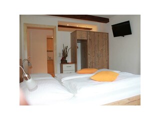 Schlafzimmer FeWo Wiesenblick