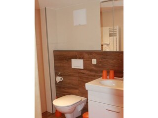 Bad/WC FeWo Wiesenblick