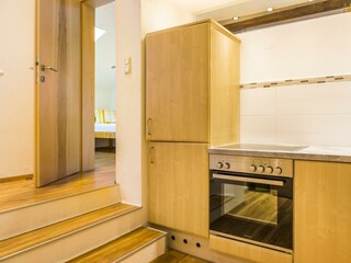 Küche FeWo Wiesenblick