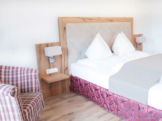 Doppelzimmer mit Seeblick