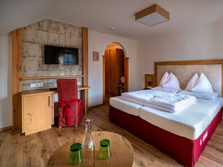 Beispielbild Doppel mit Balkon