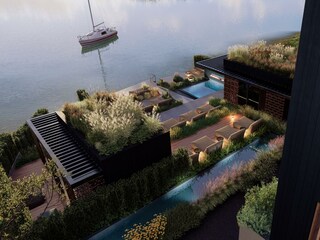 Onsen /  Sauna Uferglut / Ruhebereich Horizont