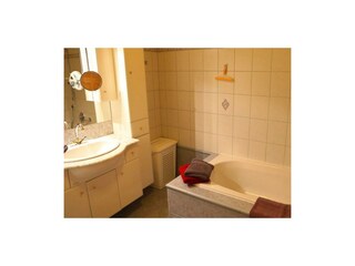 Zimmer mit Seeblick im Sommer