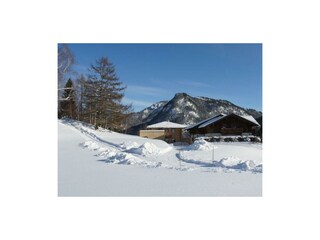 Haus Wesenau im Winer