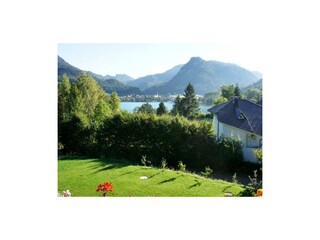 Garten und Liegewiese