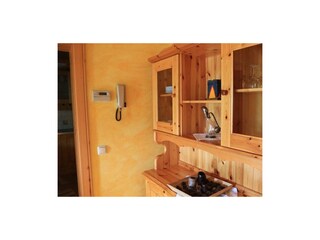 Zimmer mit Seeblick im Sommer