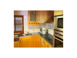 Zimmer mit Seeblick im Sommer