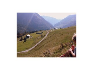 Traumhafte Bergwelten und Almen