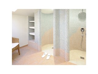Duschen Sauna