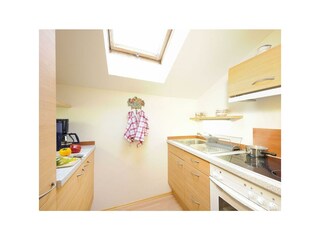 Küche Fewo Ellmaustein