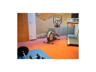 Fitnessraum