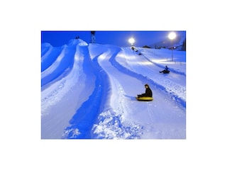 Snowtubing