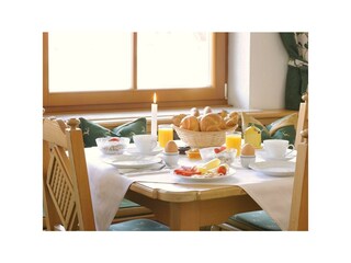 Frühstücksraum