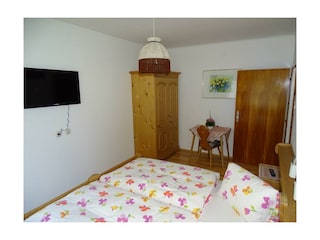 Doppelzimmer mit TV