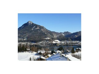 Ausblick im Winter