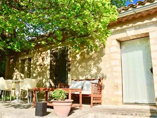 Holiday house Oppède Environment 4