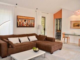 Holiday house Oppède Living Room 18