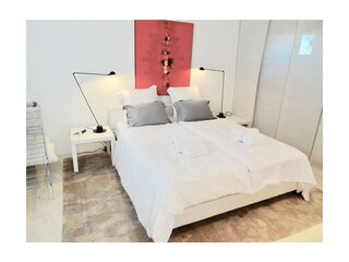 Les CERISIERS 5 ***** King size bett 180x200