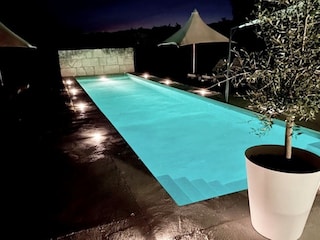 Holiday house Oppède Swimming Pool 34