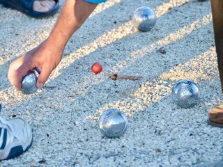 Petanque maison bertuli