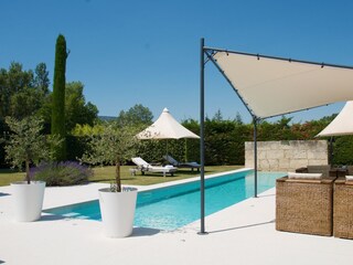 Casa de vacaciones Oppède Grabación al aire libre 17