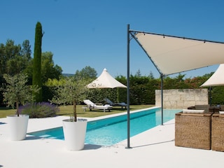 Maison de vacances Oppède Enregistrement extérieur 15