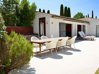 Holiday house Oppède Environment 11