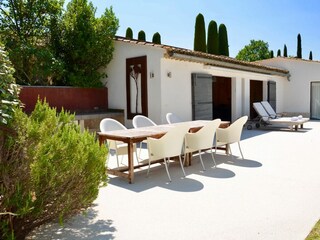 Vakantiehuis Oppède Buitenaudio-opname 27