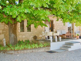 Casa per le vacanze Oppède Registrazione all'aperto 4