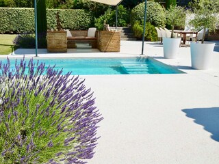 Holiday house Oppède Swimming Pool 31